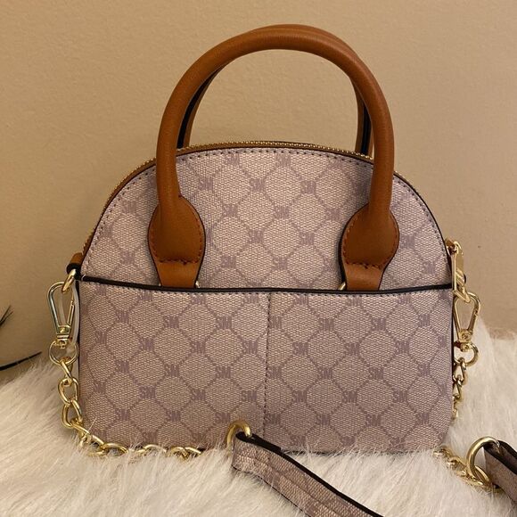 NWT Steve Madden (bbrody) Crossbody - Cognac - Picture 8 of 15